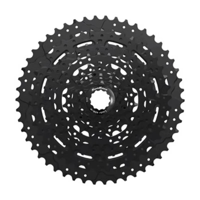 Sunrace CSM993 9-speed 11-46-tooth Cassette in Black