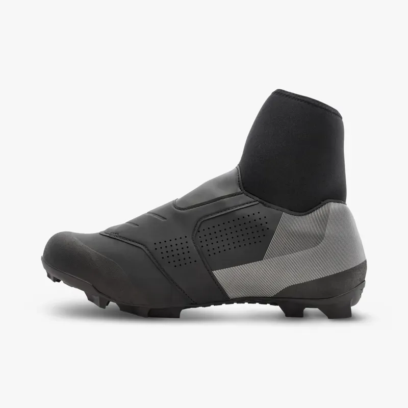 Shimano SH-MW702 Bicycle Shoes in Black-2