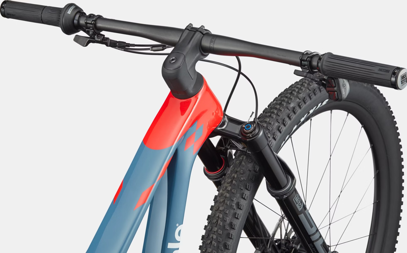 Cannondale Scalpel 2: Storm Cloud 29-4