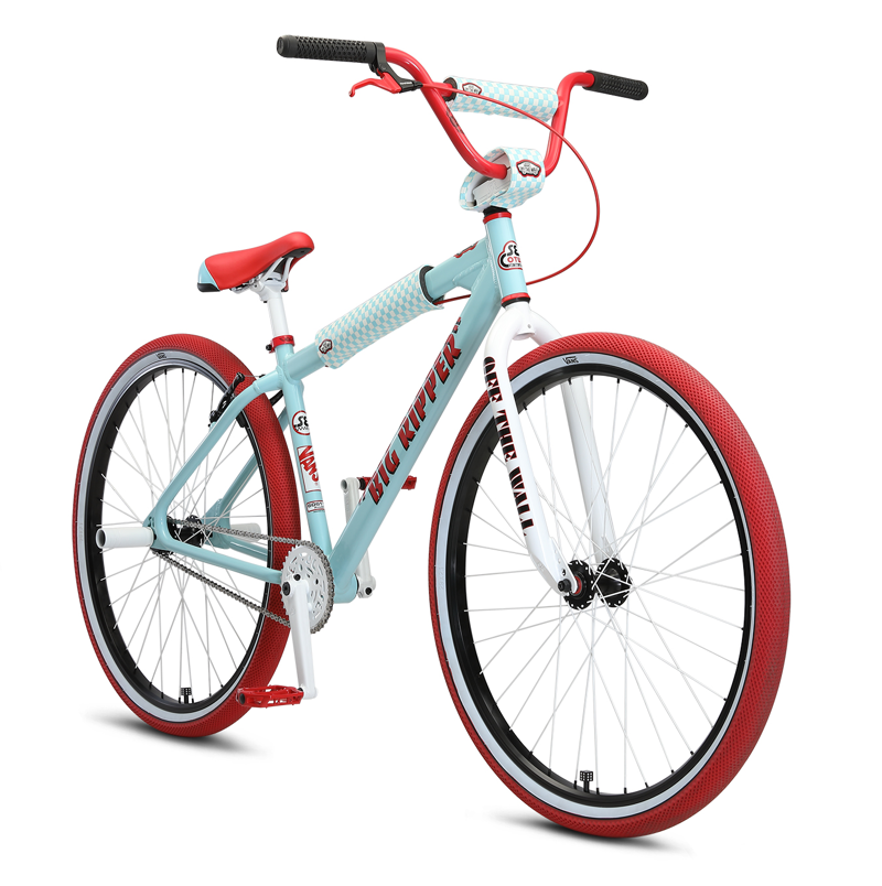 SE X Vans Big Ripper Blue - 29-1