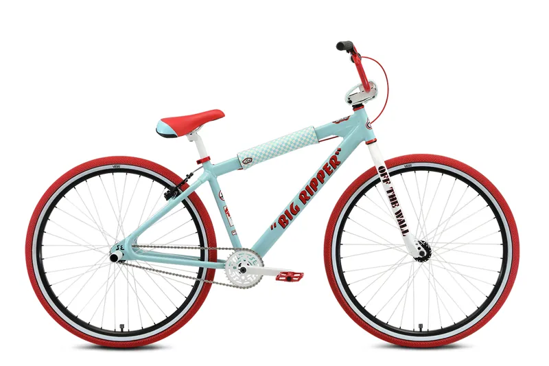 SE X Vans Big Ripper Blue - 29