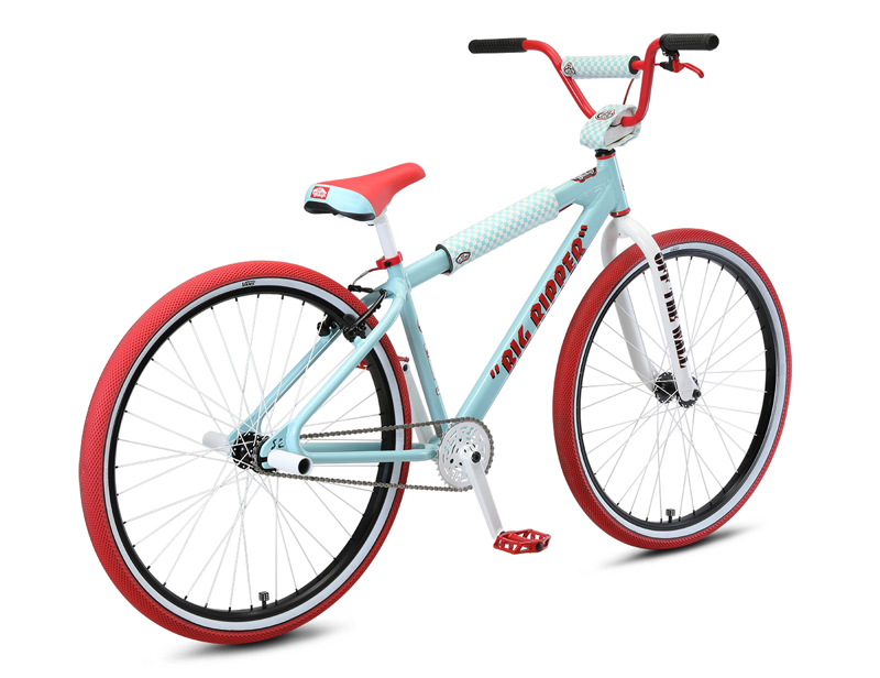 SE X Vans Big Ripper Blue - 29-2