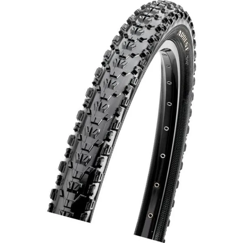 Maxxis Ardent Tire - 29 X 2.4 Tubeless Folding Black Dual EXO Black 29 x 2.4