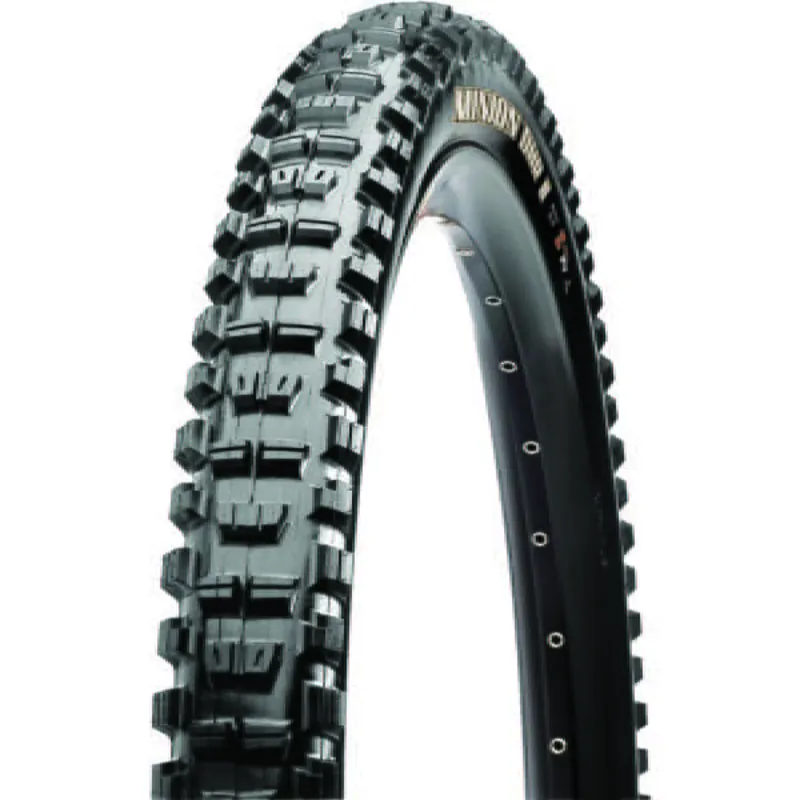 Maxxis Minion DHR II Tire - 29 X 2.6 Tubeless Black 3C Maxx Terra EXO+ 