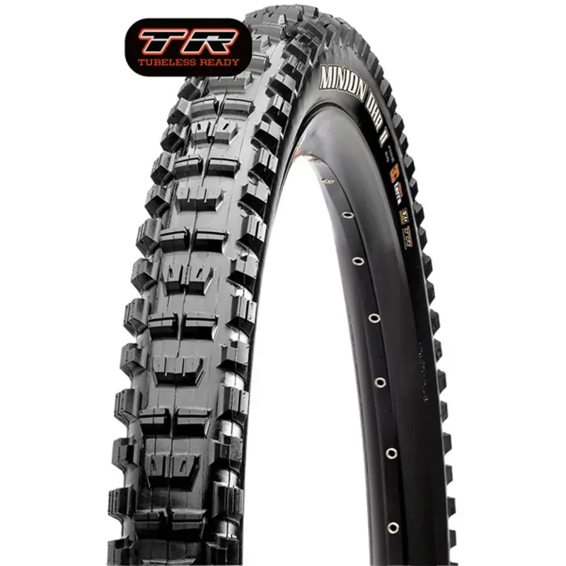 Maxxis Minion DHR 27.5x2.6 3C 120tpi Tire