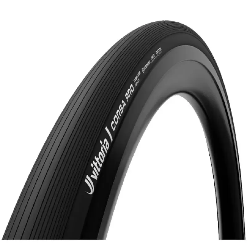 Vittoria Corsa Pro G2.0 700x28c LTD Folding Tire in Black