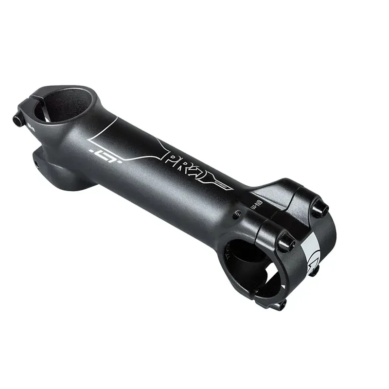 Pro LT 31.8mm +/-17-deg Road/MTB Stem in Black