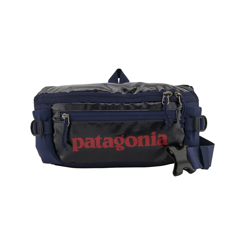 Patagonia Black Hole 5L Waist Pack in Classic Navy