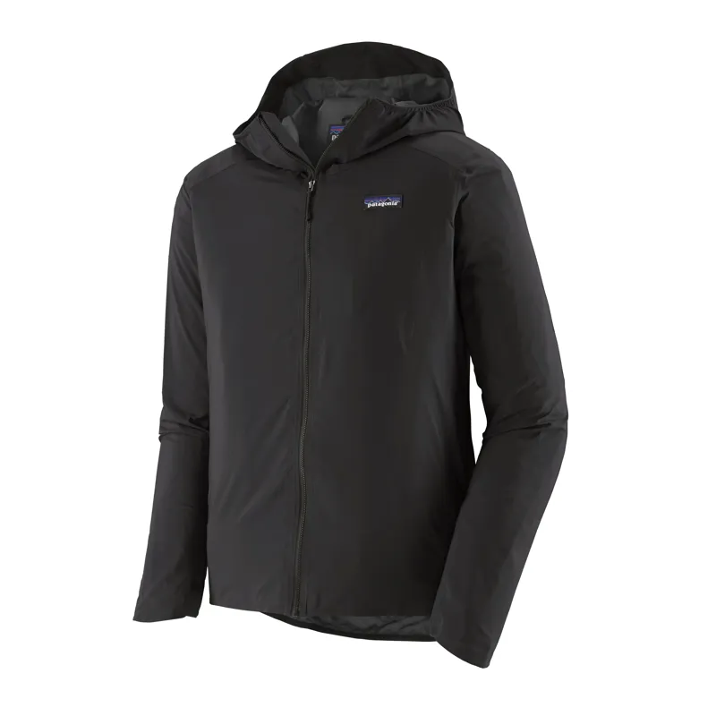 Patagonia Dirt Roamer Bike Jacket in Black