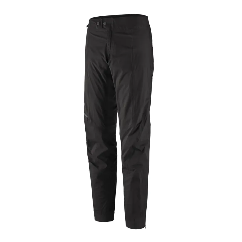 Patagonia Dirt Roamer Storm Pants in Black