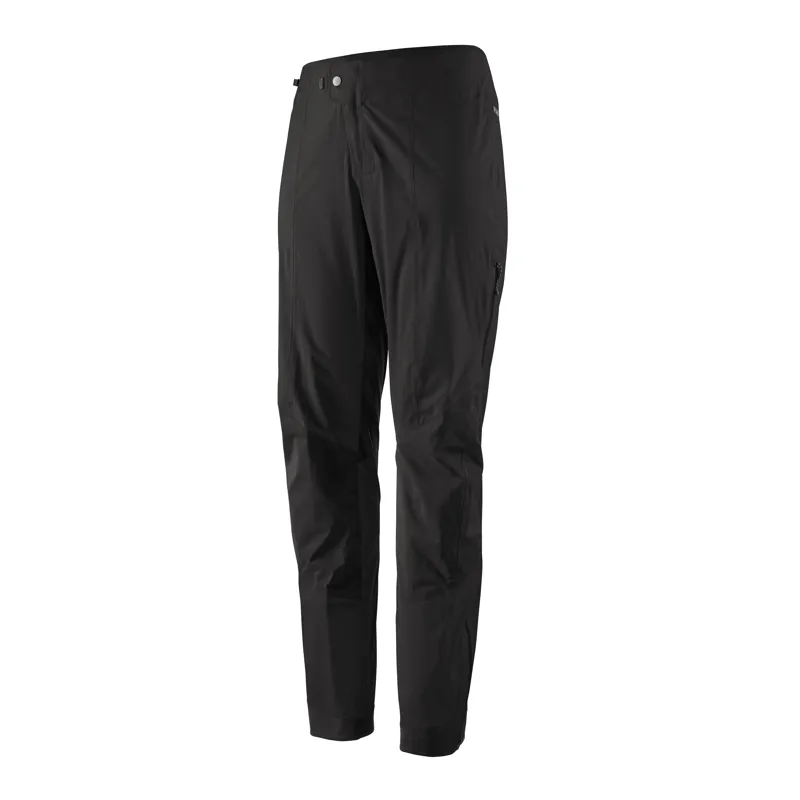 Patagonia Women's Dirt Roamer Storm Pants in Black