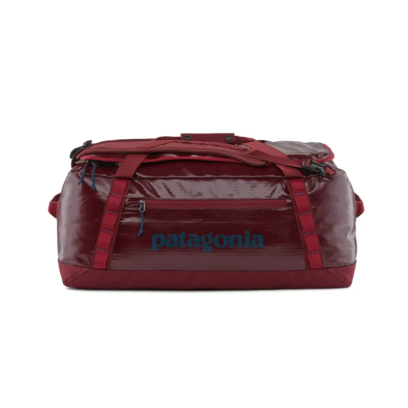 Patagonia Black Hole 55L Duffel in Wax Red