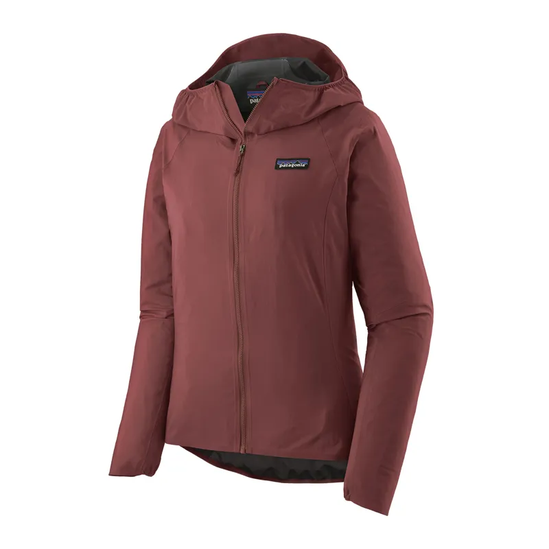Patagonia Women's Dirt Roamer Jacket in Rosehip