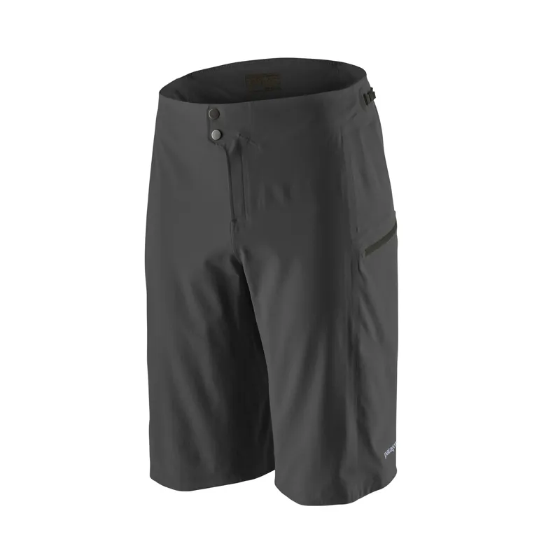 Patagonia Dirt Roamer Bike Shorts in Black