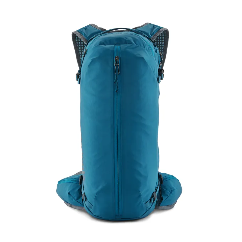 Patagonia 20L Dirt Roamer Pack in Steller Blue