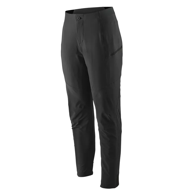 Patagonia Women's Dirt Craft Pants in Black