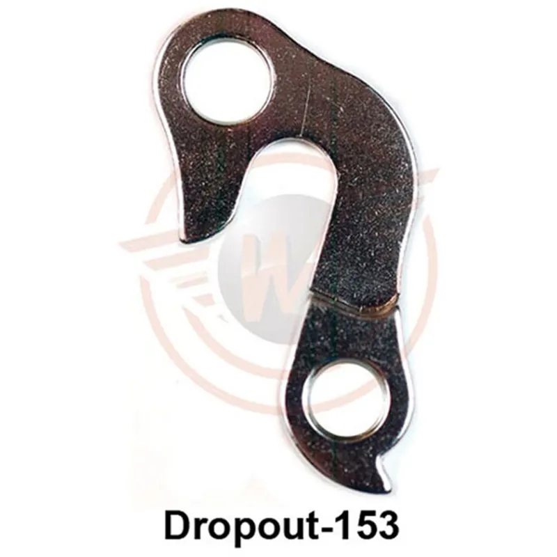 Wheels Manufacturing Derailleur Dropout 153 Hanger in Black