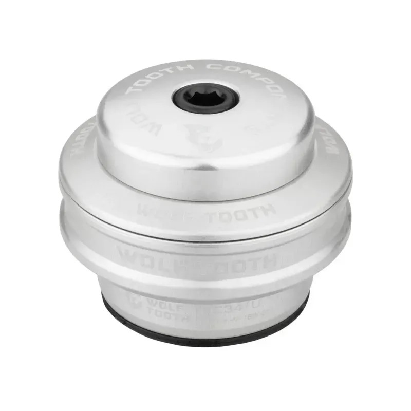 Wolf Tooth Performance Headset - EC34/28.6 Upper 16mm Stack Black