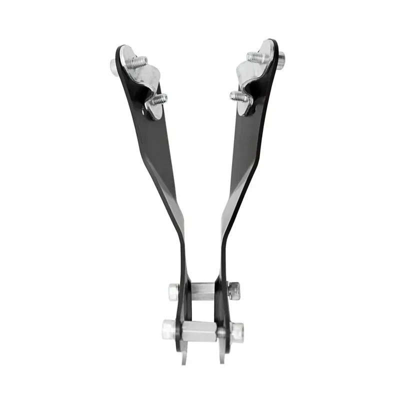 Xlab Turbo Wing w/ Xenon Cages Dual Bottle Carrier in Black-1