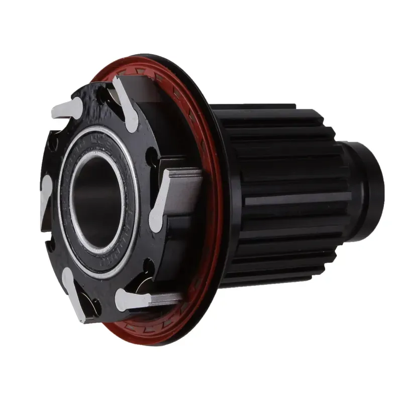 Industry Nine Hydra Complete Freehub Body Micro Spline in Silver