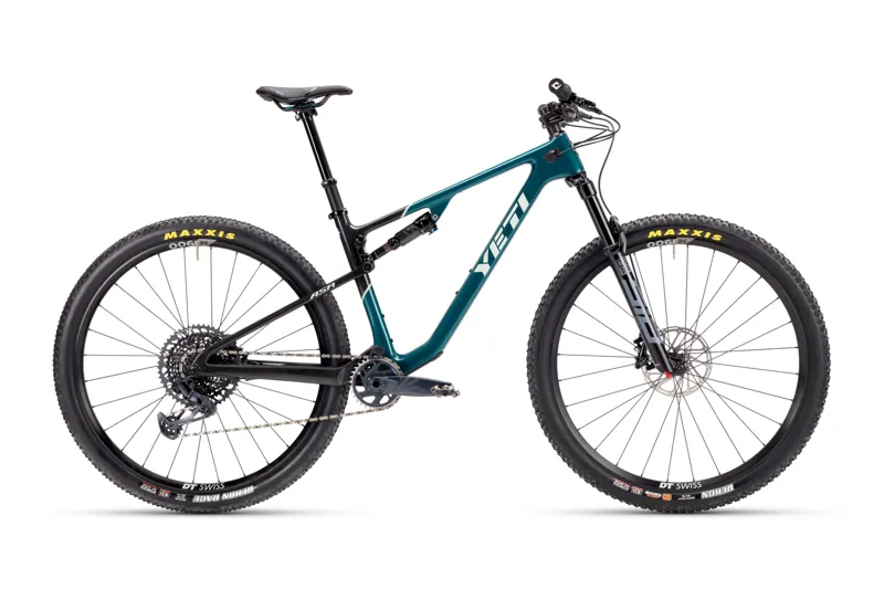 Yeti ASR C-Series C2 GX: Spruce 