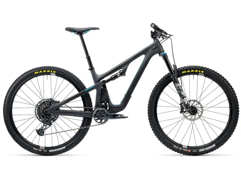Yeti SB120 C-Series C2 GX Factory: Raw 