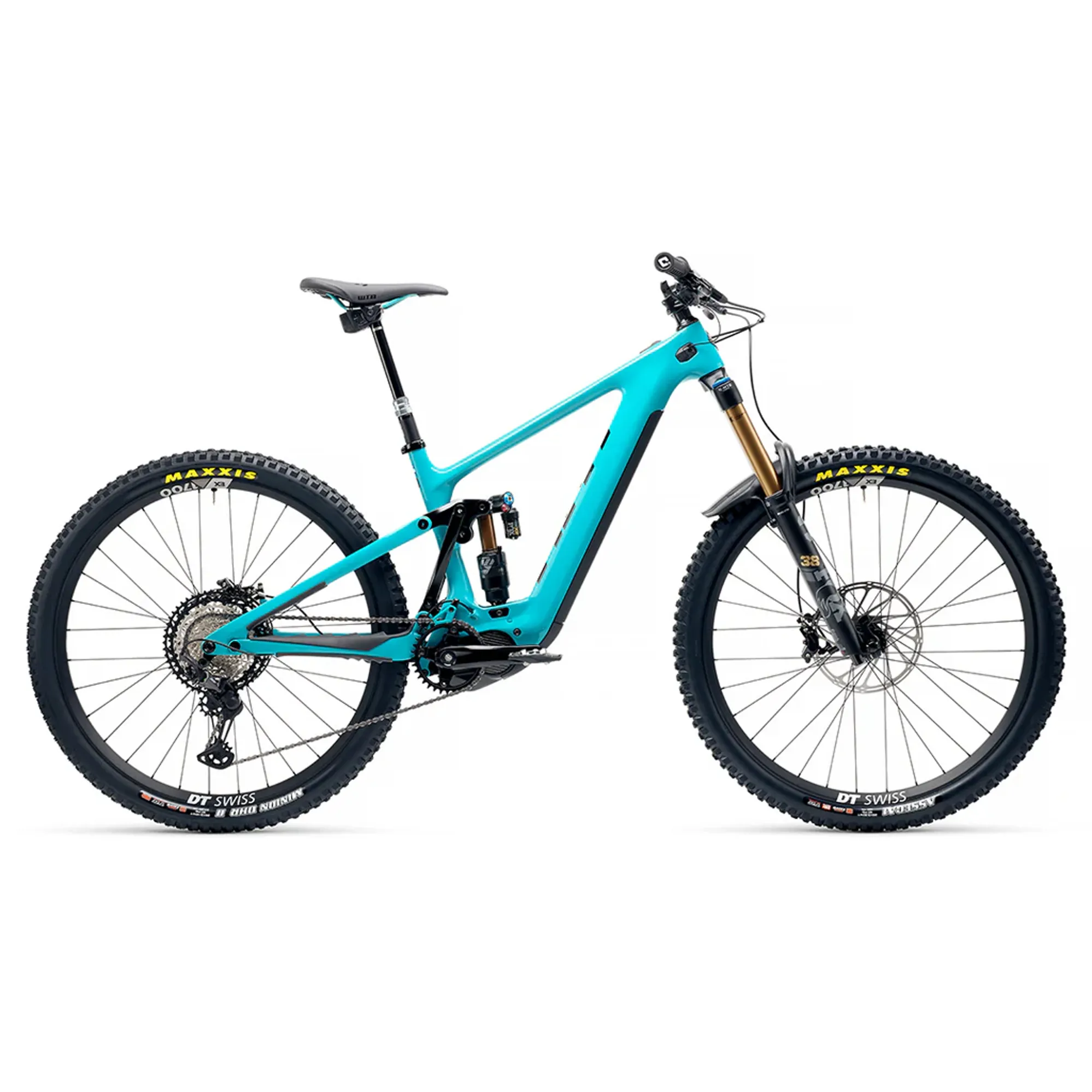 Yeti 160E T1 TURQ Series XT EXC Turquoise