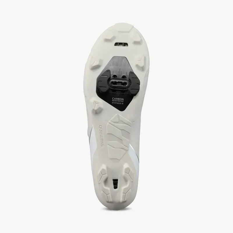 Shimano SH-RX710 Cycling Shoes in Sand White-3