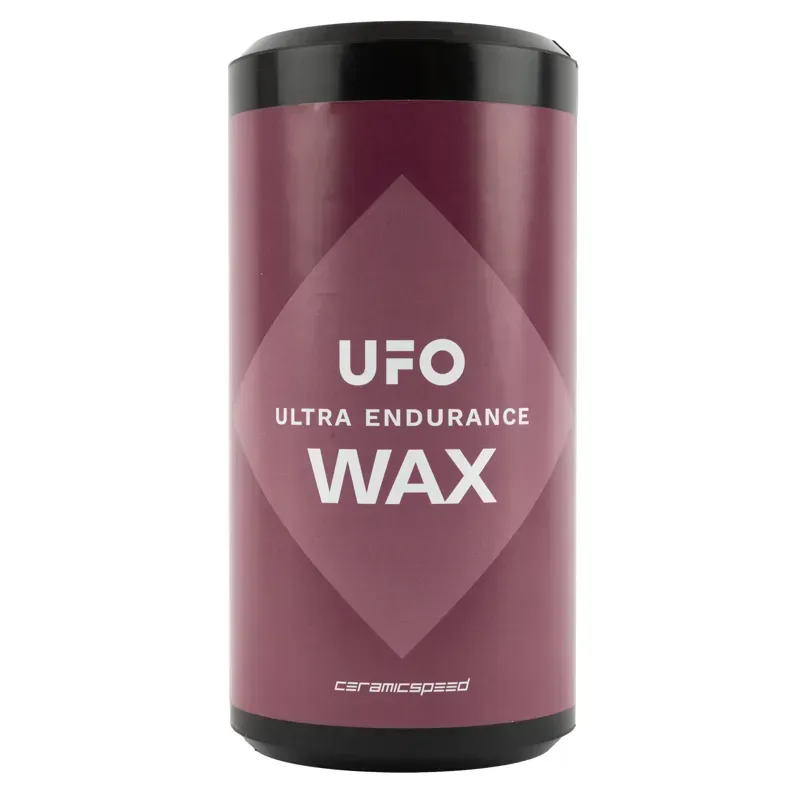 CeramicSpeed UFO Ultra Endurance Wax 400g Starter Kit in Red