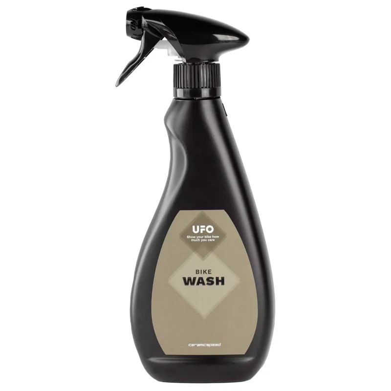 Ceramicspeed 500ml UFO Bike Wash in Black