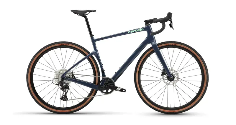 Cervelo Aspero Apex XPLR 1 Road Bike In Woodsmoke