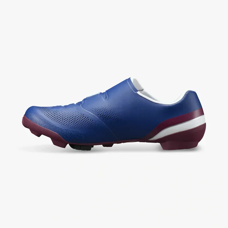 Shimano SH-RX710 Cycling Shoes in Navy-2