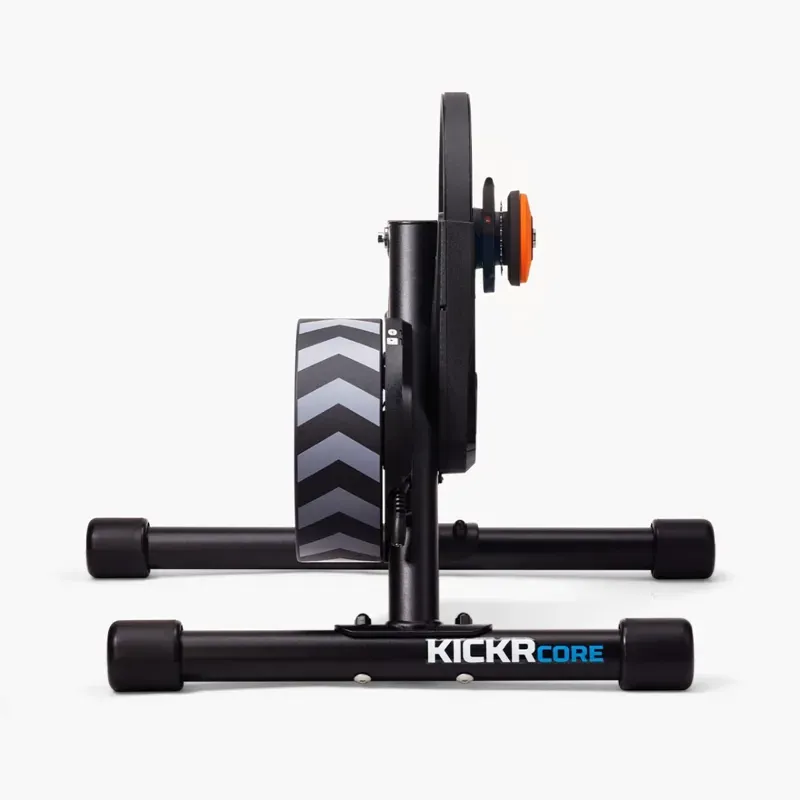 Wahoo KICKR CORE with ZWIFT COG/CLICK V2-3
